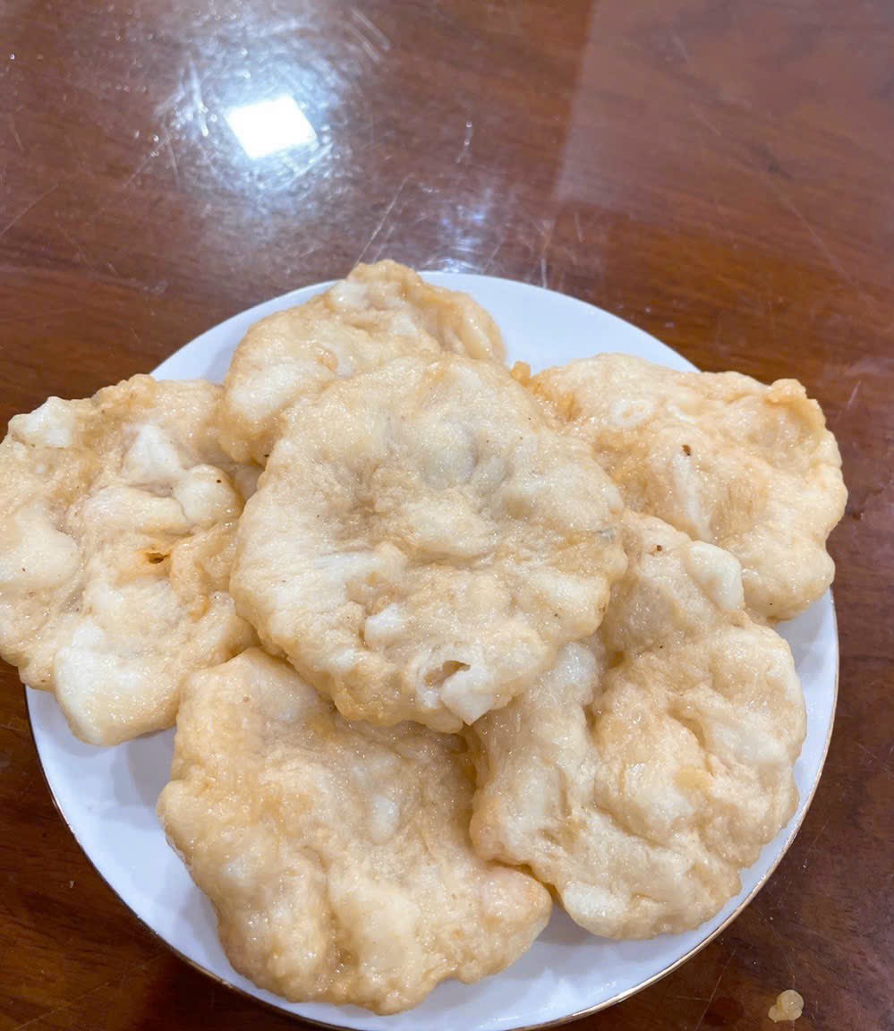 Chả mực 1kg